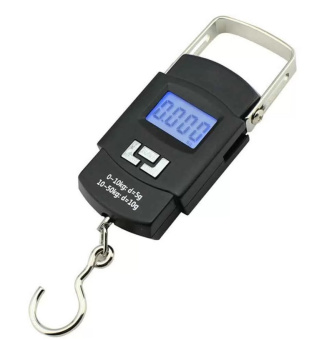 Безмен электронный  Portable WH-A08 50кг 5-10г 2ААА от магазина РЭССИ